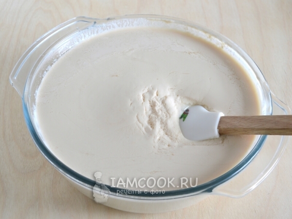 Рецепт ряженки в домашних условиях