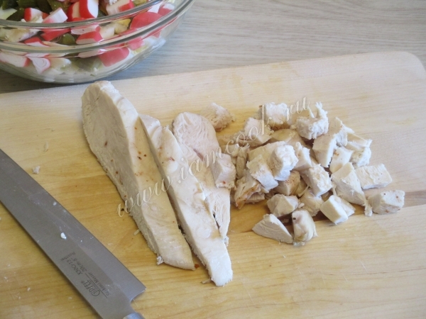 Куриное филе