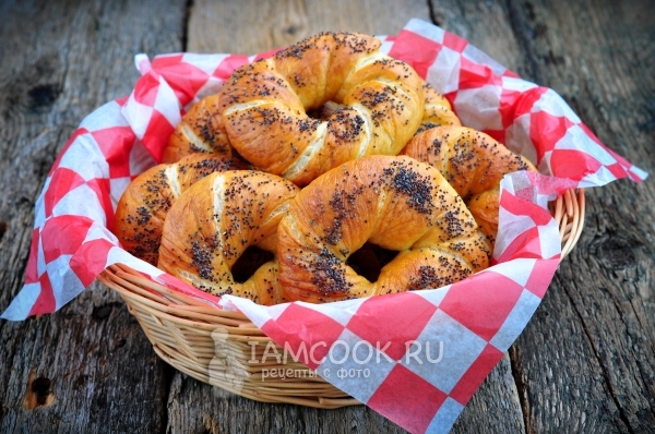 Фото бейгла