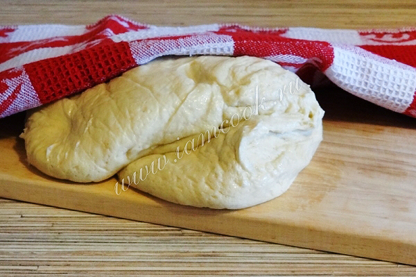 Готовим хрущевское тесто