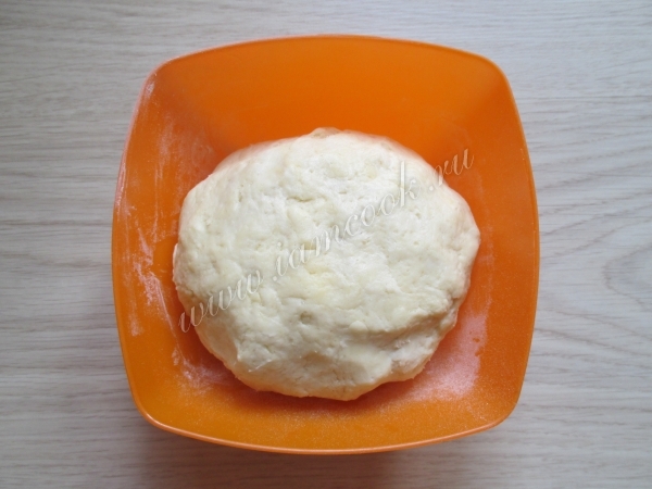 Готовое тесто для американского пирога