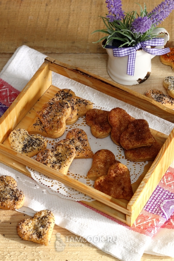 Фото печенья на пиве