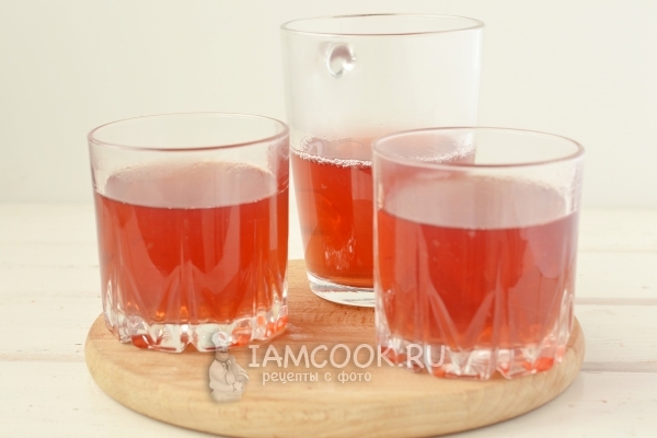 Разлить по стаканам