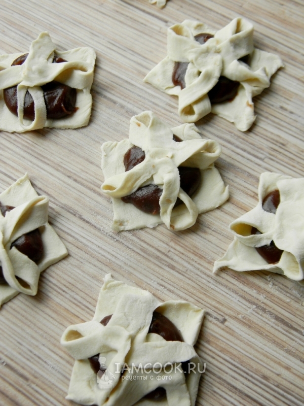 Сформировать все слойки