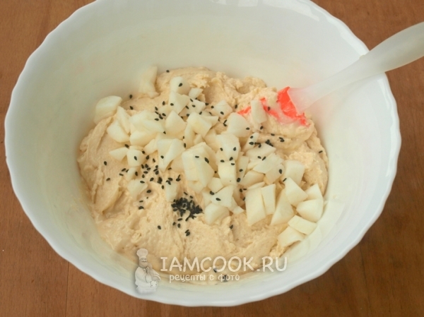 Добавить яблоко