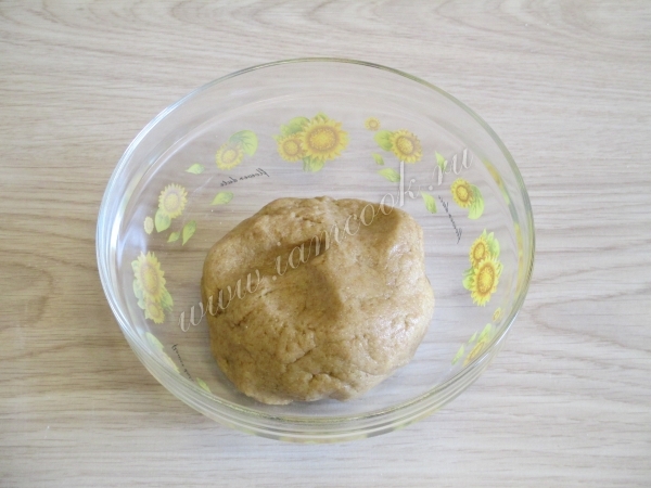 Тесто для чизкейка