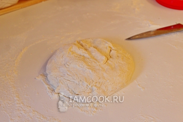 Тесто для картофельных лепешек