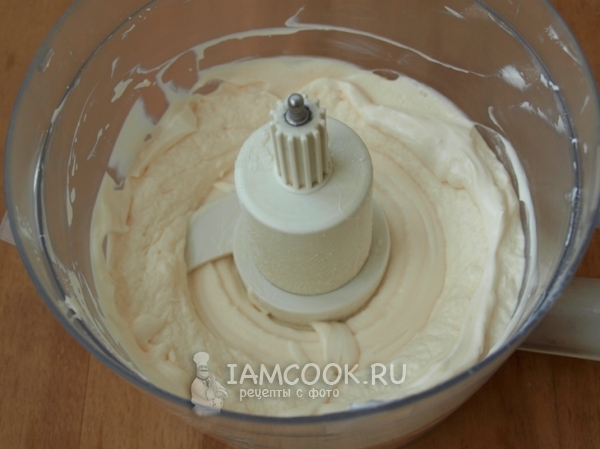 Сливки взбитые