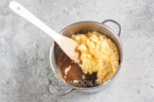 Рецепт баноша