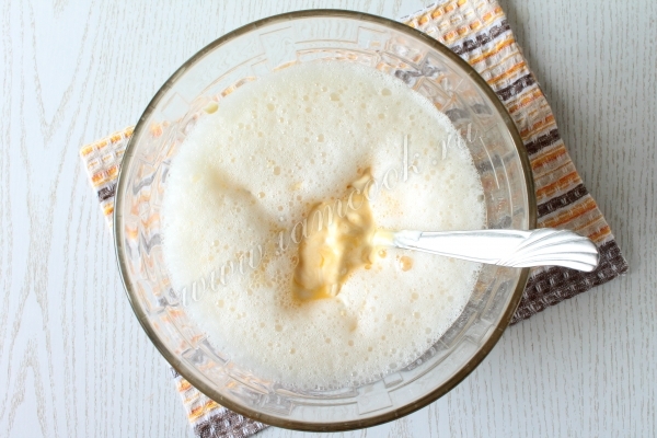 Добавить масло