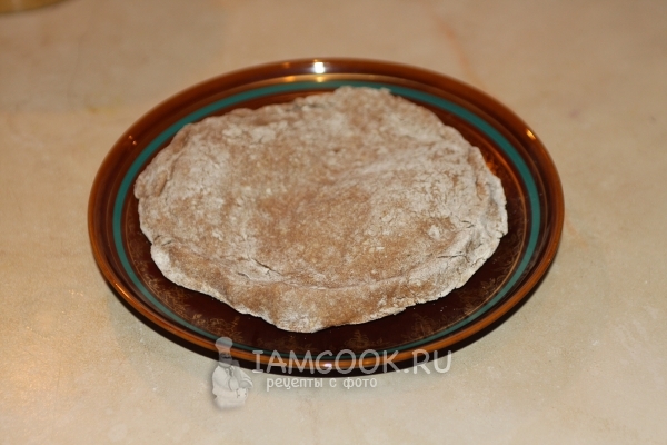 Рецепт ржаных лепешек без дрожжей