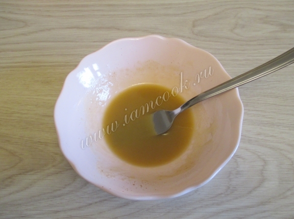 Взбить массу