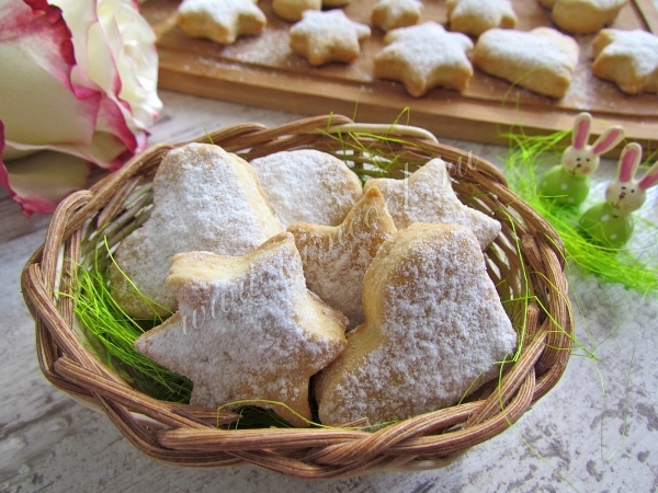 Рецепт печенья на сметане