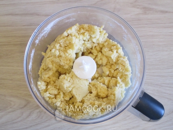 Замесить тесто