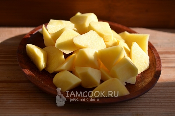 Картошка