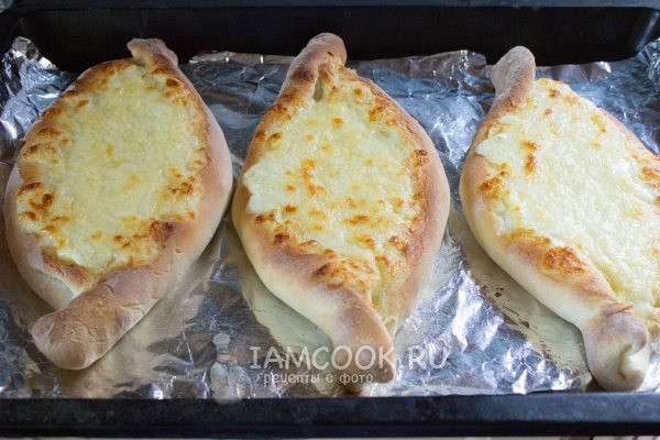 Испечь хачапури