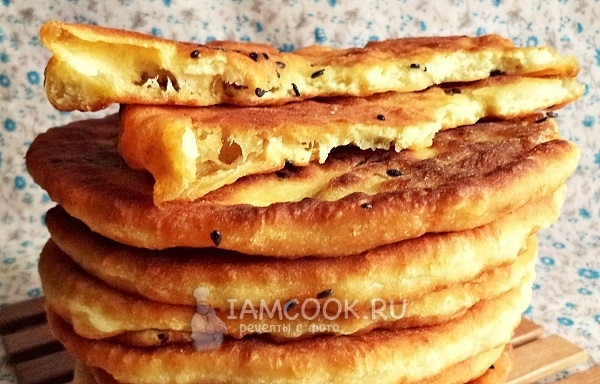 Готовые бхатури