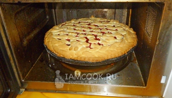 Испечь пирог