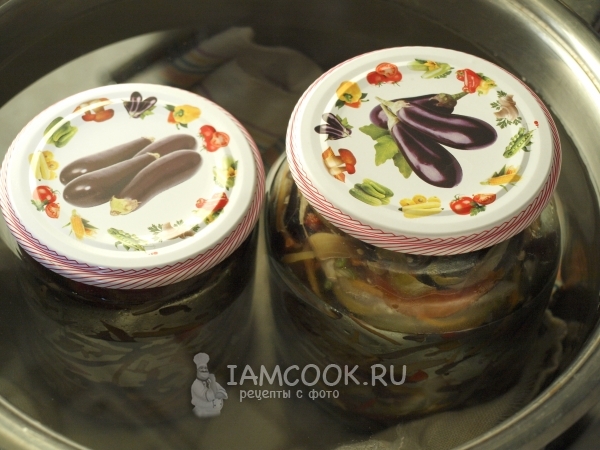 Простерилизовать банки