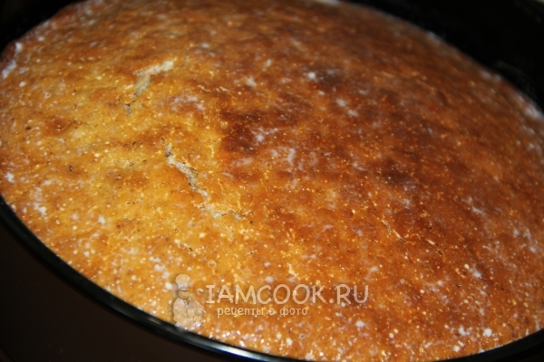 Полить сливками