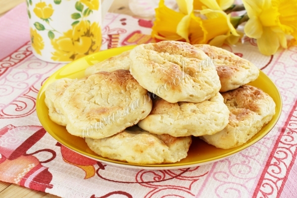 Сырники в духовке