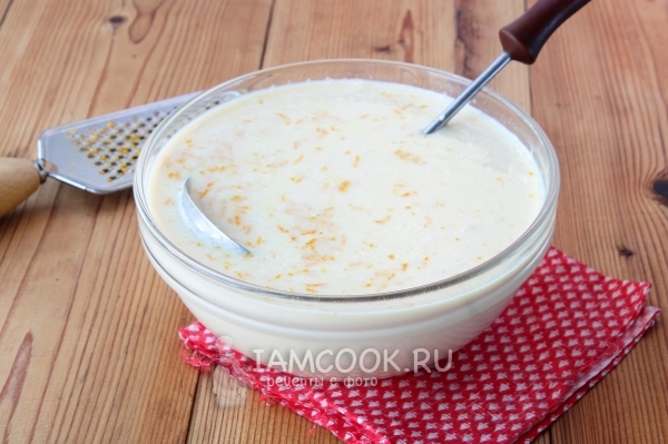 Приготовить тесто