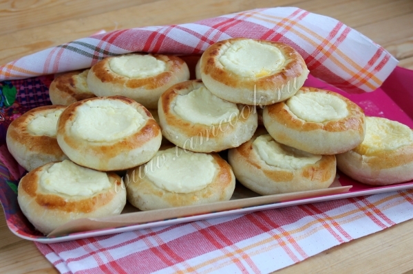 Фото ватрушек по ГОСТу