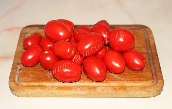 помидоры для острой аджики