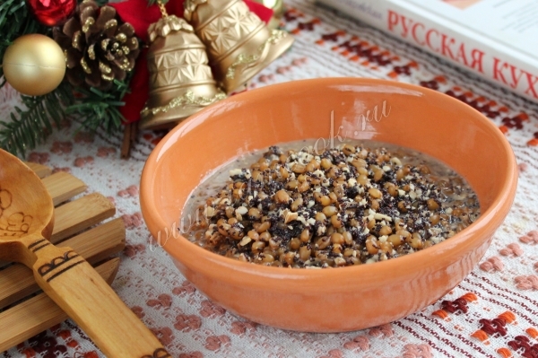 Рецепт сочиво из пшеницы