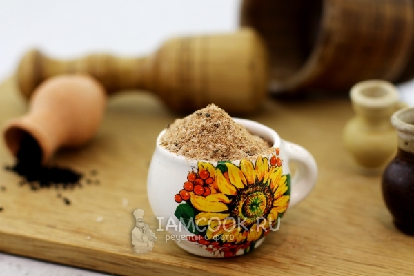 Фото приправы для курицы