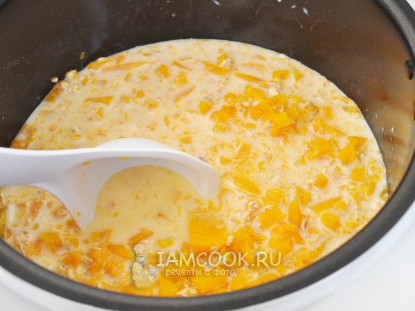 Сварить кашу