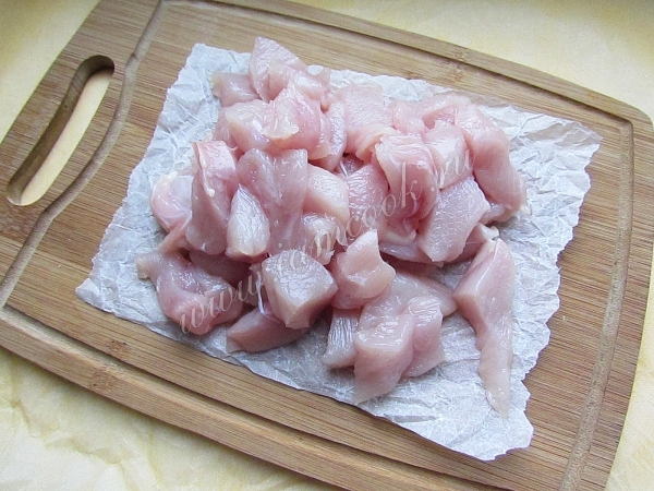 Курное филе