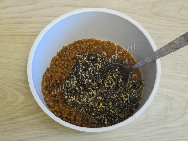 Добавить мед