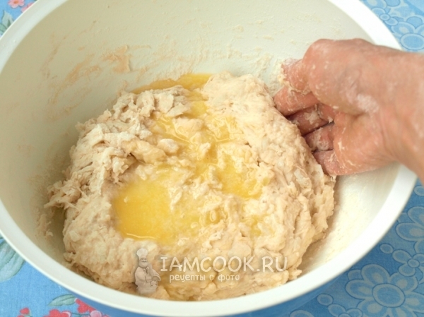 Сливочное масло