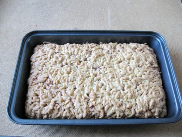 Запекать пирог