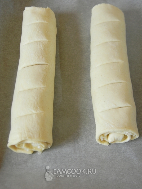 Сделать надрезы