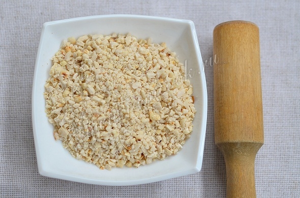 Орехи размолоть