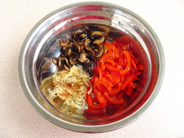 Соединим ингредиенты