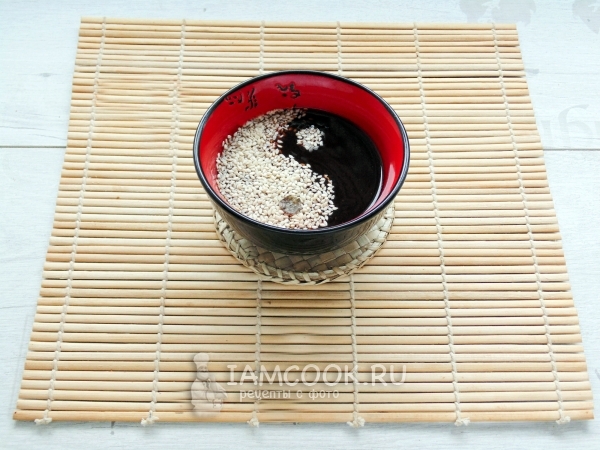 Готовый соус Тонкацу