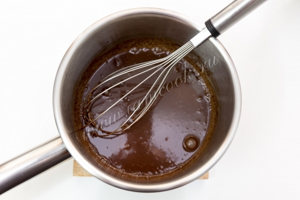 Шоколадная масса