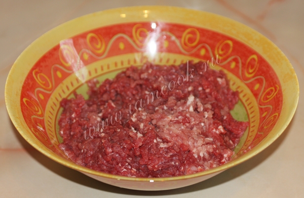 Домашний фарш