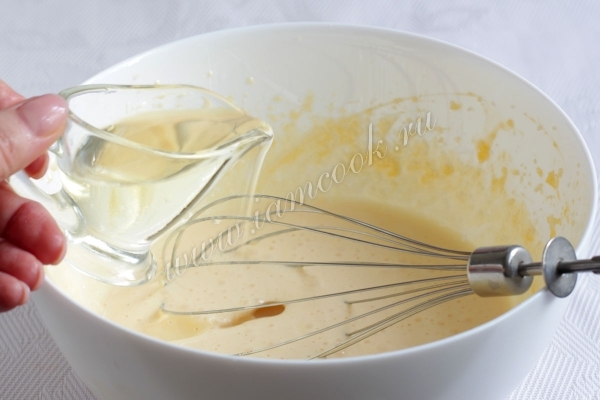 Добавить масло