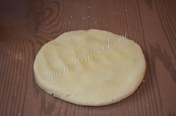 Тесто для пирога