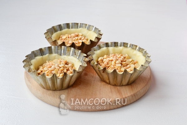 насыпать горох