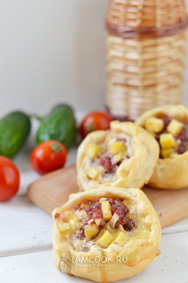 Фото вак-беляша