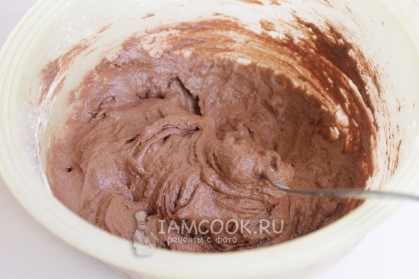 Тесто для маффинов