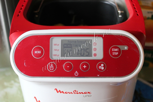 Выставляем режим Варенье