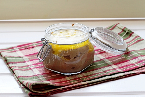 Фото паштета из куриной печени