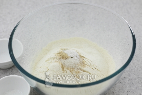 Соль и сахар