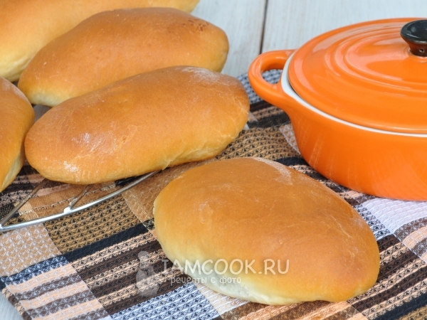 Фото пирожков с картофелем «Дачные»